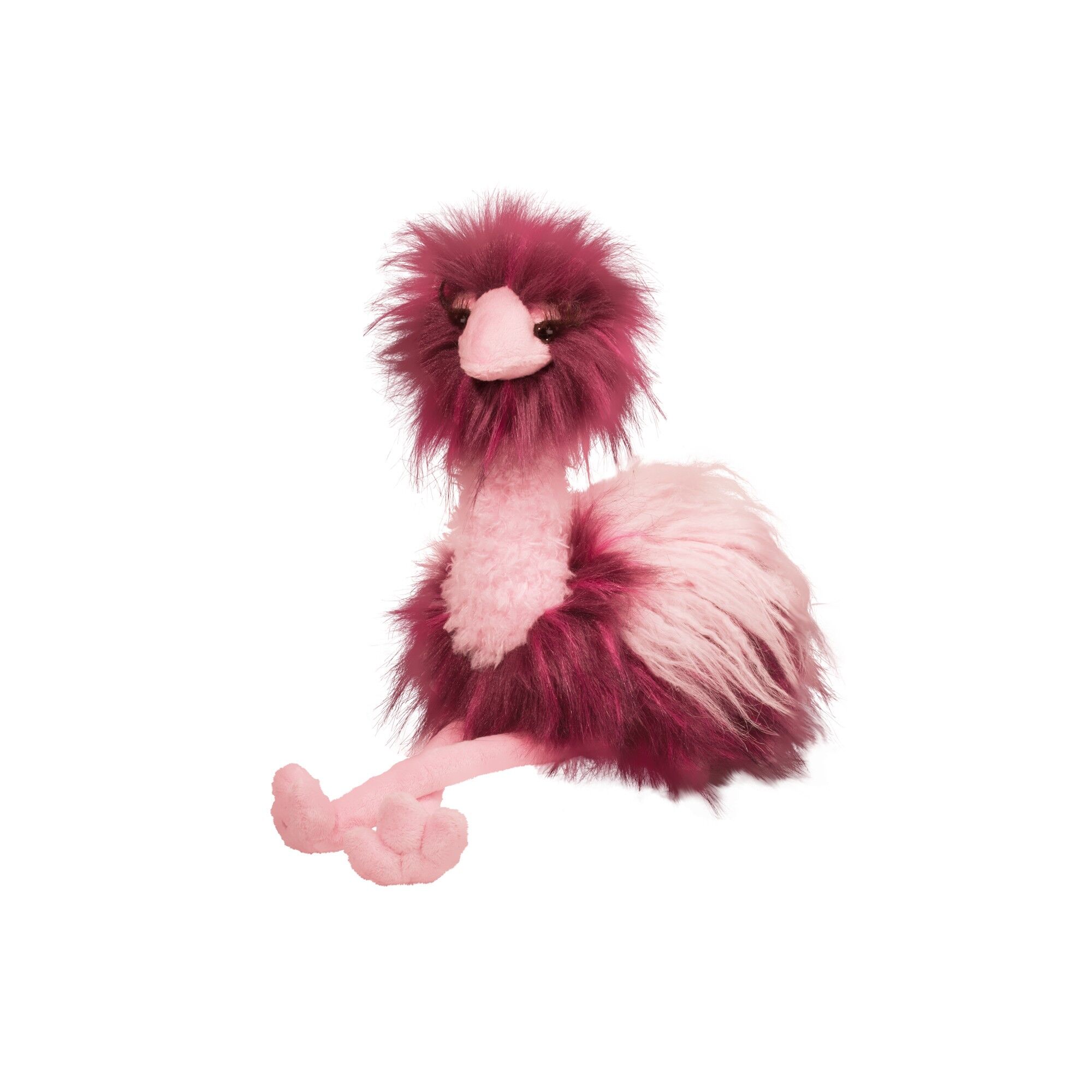 Tatiana STRUZZO ROSA, alta 28 cm