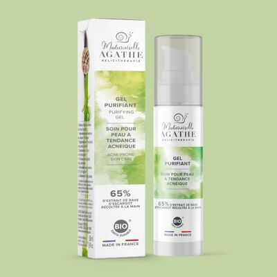 Purifying Care Gel for Acne-Prone Skin
