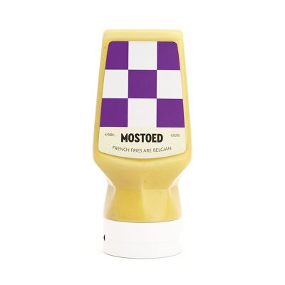 Mostaza - Salsa Mostoed 300 ml