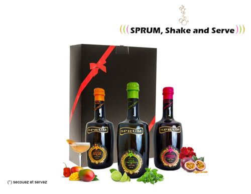 Coffret Apéro Pétillant