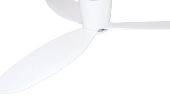 Lucci air - Ventilateur de plafond Airfusion Radar avec télécommande, blanc 4