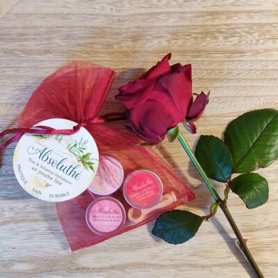 "Je Thé'm", special Valentine's Day assortment