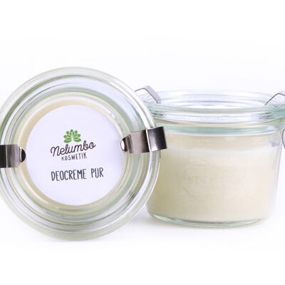 Crema deodorante pura