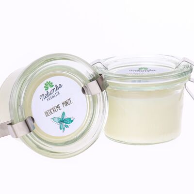 Déodorant crème menthe