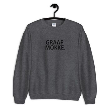 Pull Graaf Mokke - Blanc 4