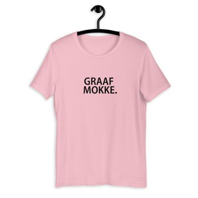 Camiseta Graaf Mokke - Blanco