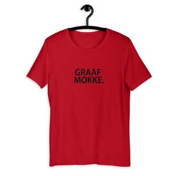 T-Shirt Graaf Mokke - Forêt 8