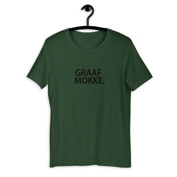 T-Shirt Graaf Mokke - Rouge 3