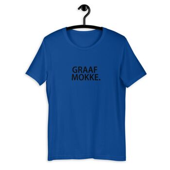 T-Shirt Graaf Mokke - Rouge 5