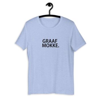 T-Shirt Graaf Mokke - Rouge 6