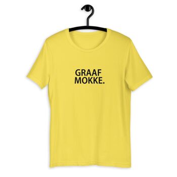 T-Shirt Graaf Mokke - Rouge 7