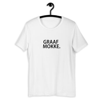 T-shirt Graaf Mokke - Rose 2