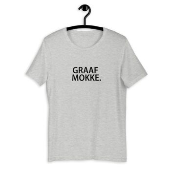 T-shirt Graaf Mokke - Rose 4