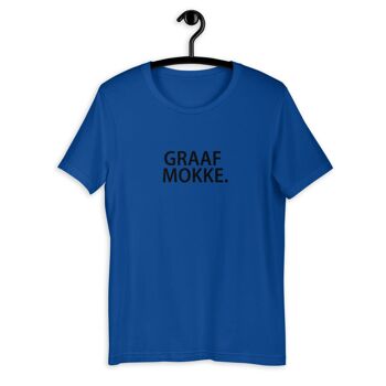 T-shirt Graaf Mokke - Rose 5