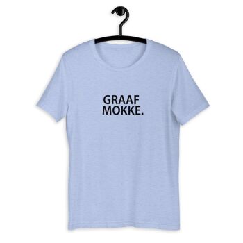 T-shirt Graaf Mokke - Rose 6
