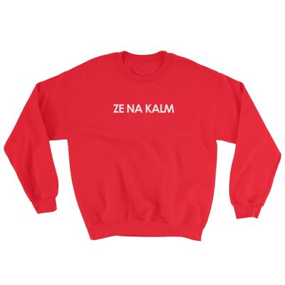 Ze Na Kalm - Navy