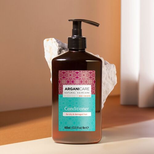 Après-shampoing nourrissant hydratant - Argan