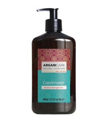 Après-shampoing nourrissant hydratant - Argan 2