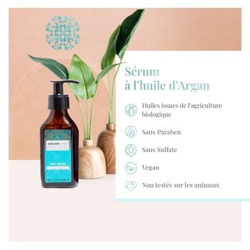 Sérum réparateur - Argan 2