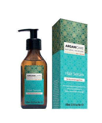 Sérum réparateur - Argan 5