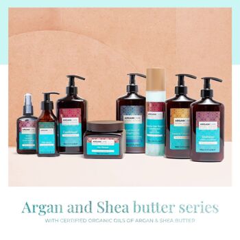 Sérum réparateur - Argan 6