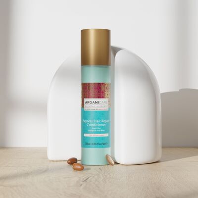 Express leave-in detangling spray