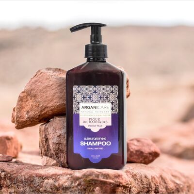 Fortifying shampoo - Prickly Pear