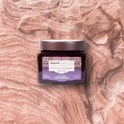 Fortifying and repairing mask - Prickly Pear