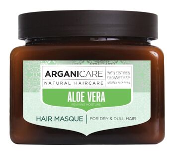 Masque hydratant - Aloe Vera 5