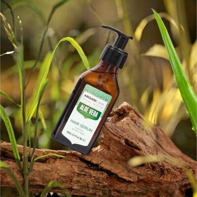 Protective and moisturizing serum - Aloe Vera