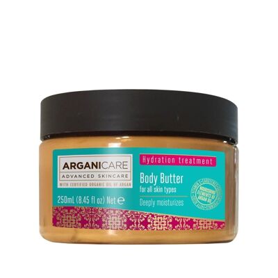 Nourishing Body Butter - Argan