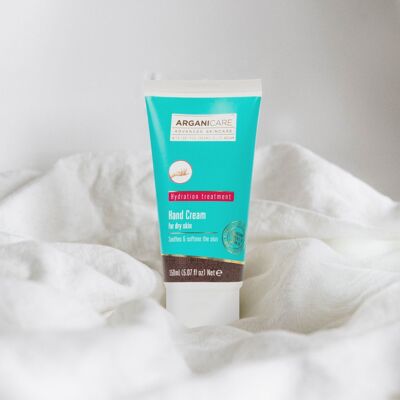 Pflegende Handcreme - Argan