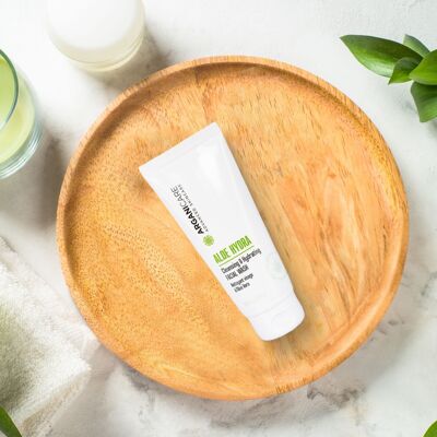 Hydrating facial cleanser - All skin types - Aloe Vera