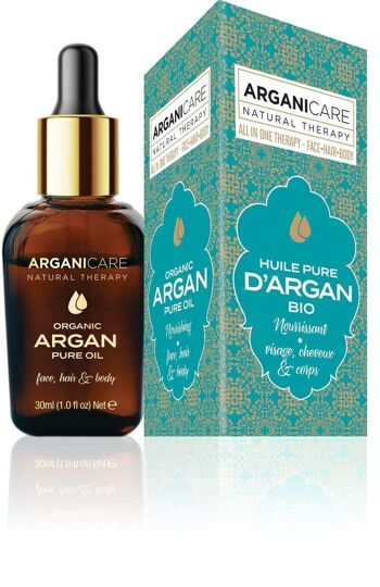 Huile d'Argan Bio 3-1 2