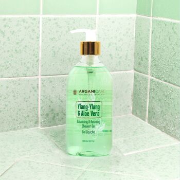 Gel douche - Ylang Ylang & Aloe Vera 1