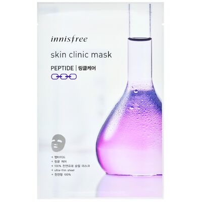 Innisfree Skin Clinic Mask Peptid