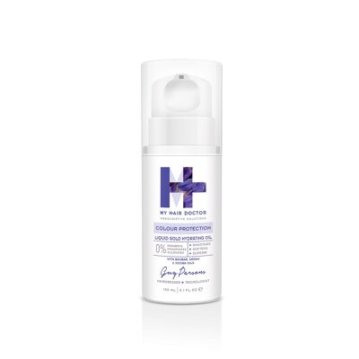 HUILE HYDRATANTE LIQUID GOLD PROTECTION COULEUR