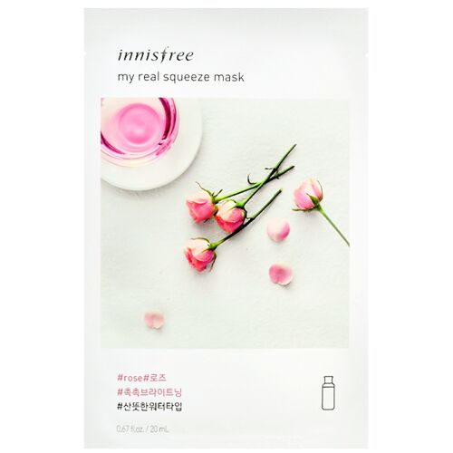 Innisfree My Real Squeeze Rose