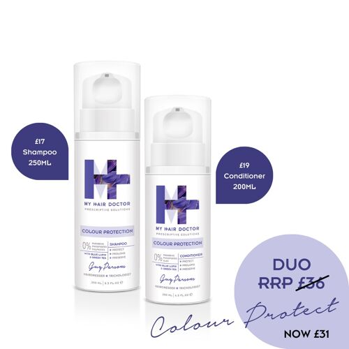 Colour protection duo