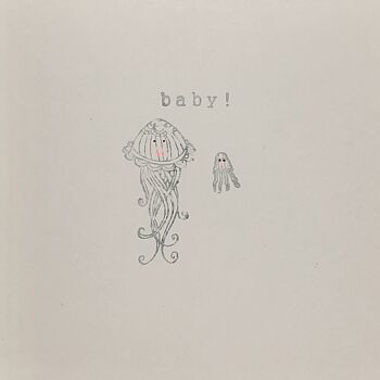Carte des bébés méduses 3
