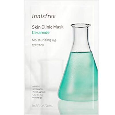 Innisfree Skin Clinic Mask BHA
