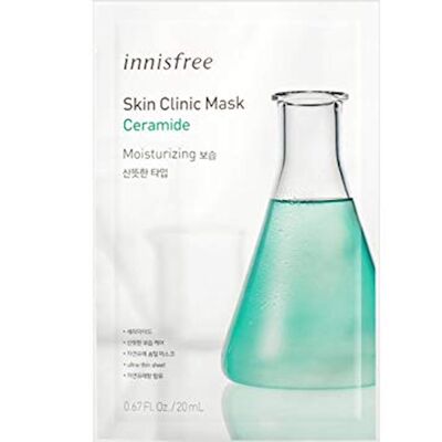 Innisfree Skin Clinic Mask Ceramide
