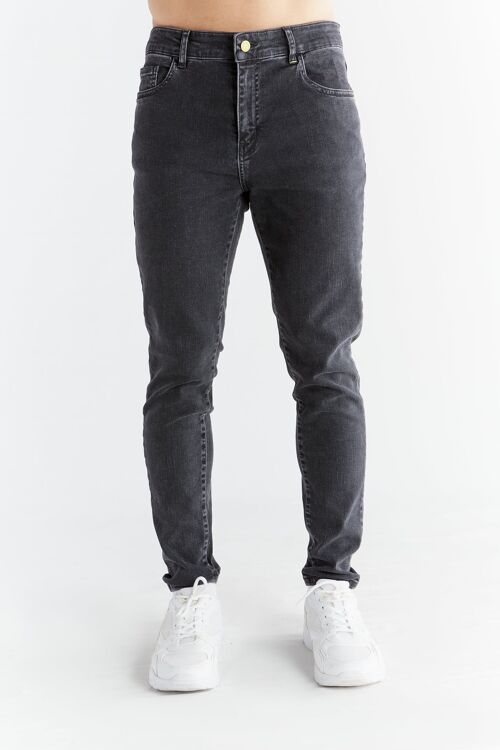 M's Skinny Fit, Carbon Gray