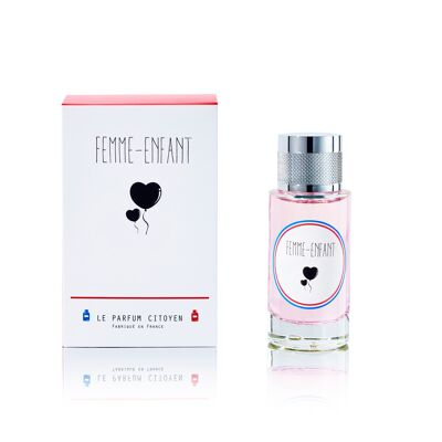 Perfume Mujer-Niño 100ml
