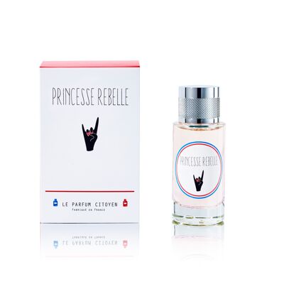 Perfume Princesa Rebelde 100ml