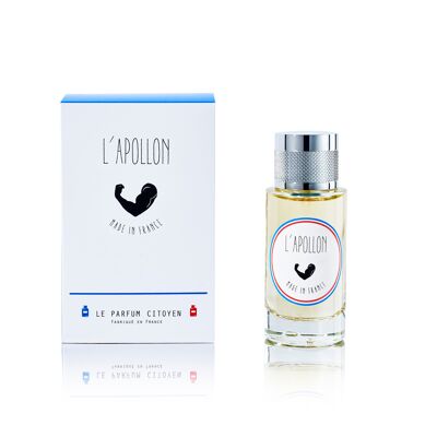 Perfume El Apolo 100ml