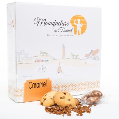 Shortbread Karamell - Box