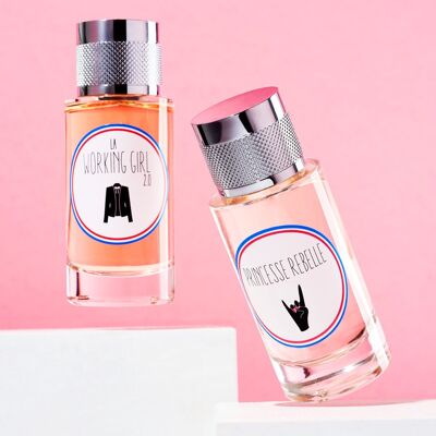 100ml perfume implementation pack