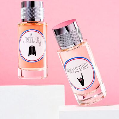 100ml perfume implementation pack