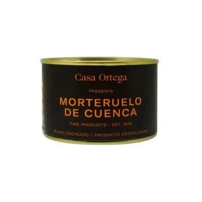 Morteruelo - 415 g - Casa Ortega